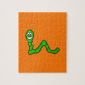 Worm puzzel (Verticaal)