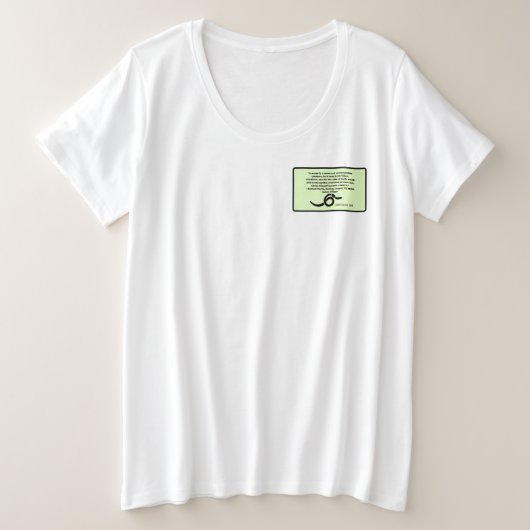 Worm Salem Witch T-shirt (Design voorkant)