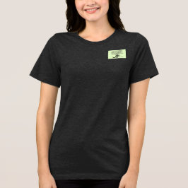 Worm Salem Witch Tri-Blend Shirt