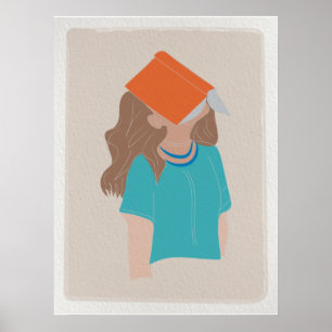 Wormbook Bored Poster