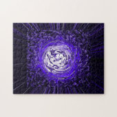 Wormgat.... Legpuzzel (Horizontaal)