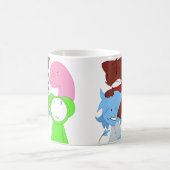 WORMHEADS GARÇONS MUG (Centre)