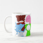 WORMHEADS GARÇONS MUG (Gauche)