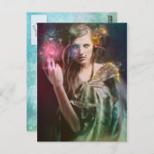 Wormhouten Briefkaart (Voorkant / Achterkant)