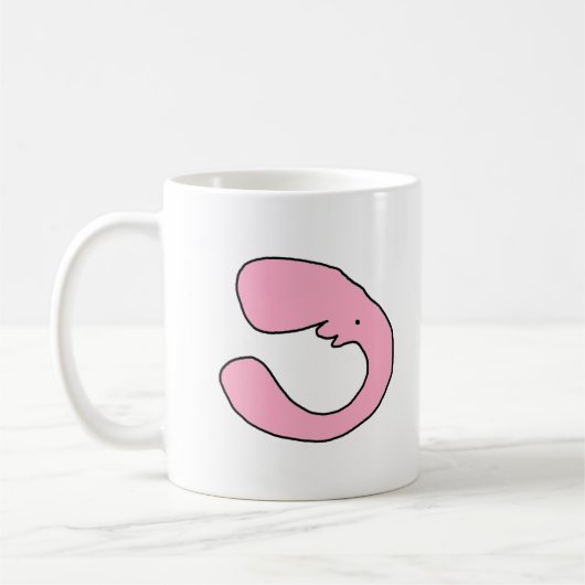 Wormkoppen Mok (Links)