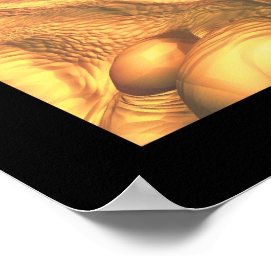 Wormlands III Poster (Hoek)