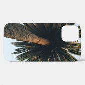Wormoogfotografie van palmboom Case-Mate iPhone case (Achterkant (horizontaal))