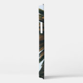 Wormoogfotografie van palmboom Case-Mate iPhone case (Achterkant / Rechts)