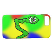 Worms coque iphone (Dos (Horizontal))