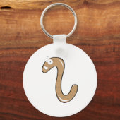 worms sleutelhanger (Voorkant)