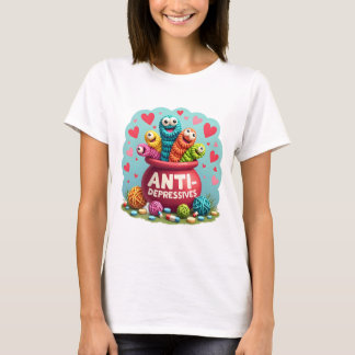 Worms T-shirt