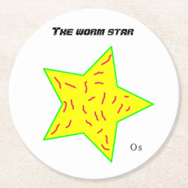 Wormster onderzetter