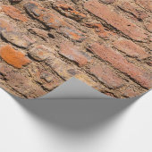 Worn Bricks 2 Cadeaupapier (Hoek)