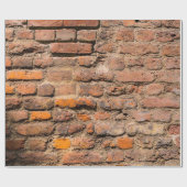 Worn Bricks 2 Cadeaupapier (Vlak)