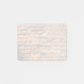 Worn Bricks 2 Post-it® Notes (Voorkant)