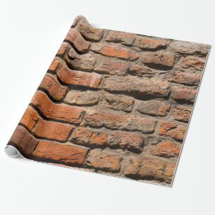Worn Bricks Cadeaupapier