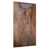 Worn-dennenplank Klembord (Rechts)