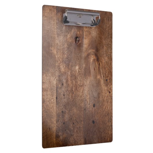 Worn-dennenplank Klembord (Rechts)