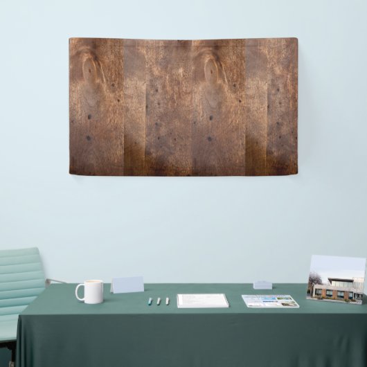 Worn-dennenplank Spandoek (Beurs)