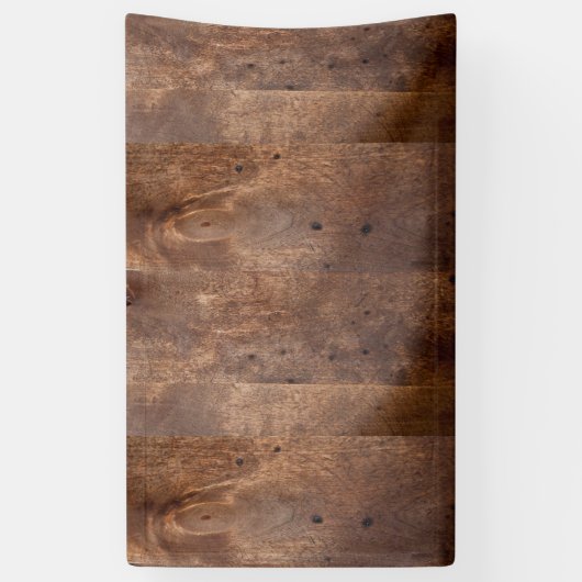 Worn-dennenplank Spandoek (Verticaal)