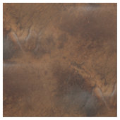 Worn Saddle Faux Leather Stof (Swatch)