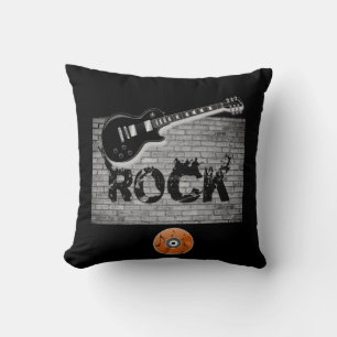 Worpkussen Gitaar Kussen