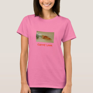 Worrot Love T-shirt