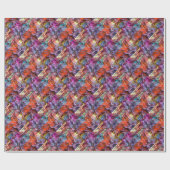 Worshiped Villain Cadeaupapier (Vlak)