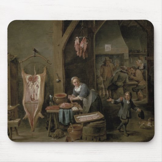 worst, 1651 muismat (Voorkant)