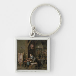 worst, 1651 sleutelhanger