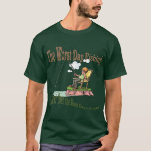 Worst Day Gevist T-shirt