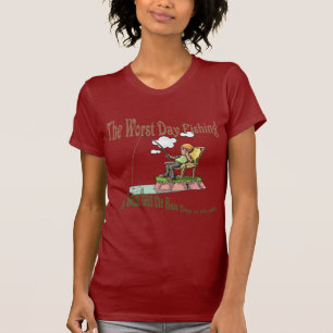 Worst Day Gevist T-shirt