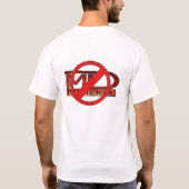 Worst Game Ever Shirt (Achterkant)