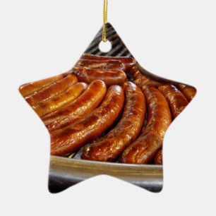 worst keramisch ornament