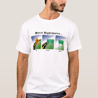Worst Nightmares T-shirt