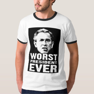 worst_president_ever t-shirt