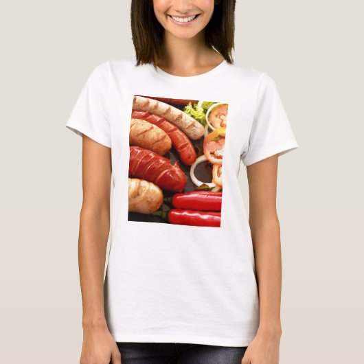 worst t-shirt (Voorkant)