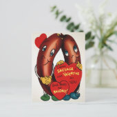  worst Valentijns Briefkaart (Staand voorkant)