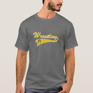 worstel logo t-shirt