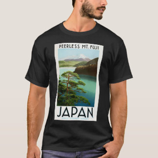 Worstelaar Arauma Daigoro sumo vintage Utagawa Yos T-shirt