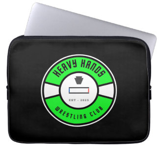 Worstelclubitems Laptop Sleeve