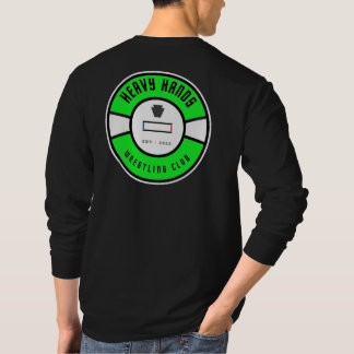 Worstelclubitems T-shirt