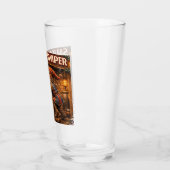 Worsteldiefde Joelenkabouter Glas (Links)