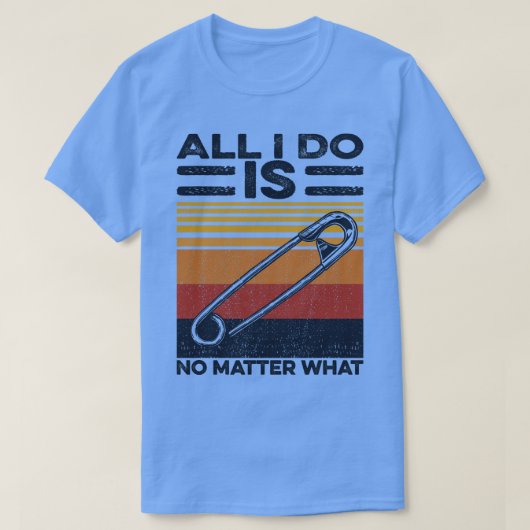 Worstelen alles wat ik doe is 1 t-shirt (Design voorkant)