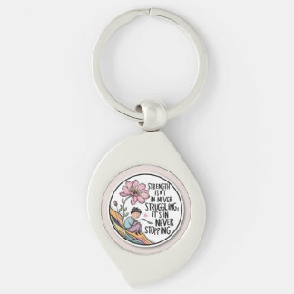 Worstelen is geen Sleutelhanger