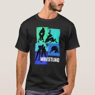 Worstelen Kleding voor Worstelaar Uitrusting Worst T-shirt