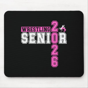Worstelen Senior Meisjes Worstelen Senior 2026 Afs Muismat