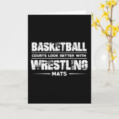 Worstelkleding voor jeugd kaart (Gele Bloem)