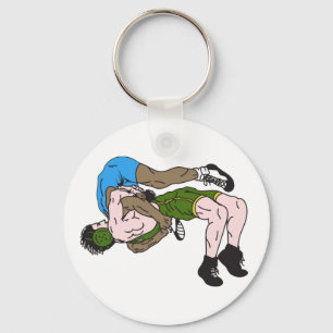Worstels Sleutelhanger