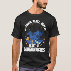Worstfeesten en herhaling van de gevechten van de t-shirt